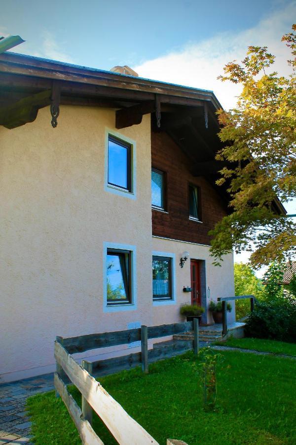 Ferienwohnung Bergliebe Staudach-Egerndach Exterior foto